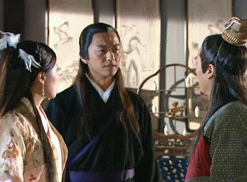 16年前老剧《天下第一》：豪华阵容再难见，表情包火到今天（下）