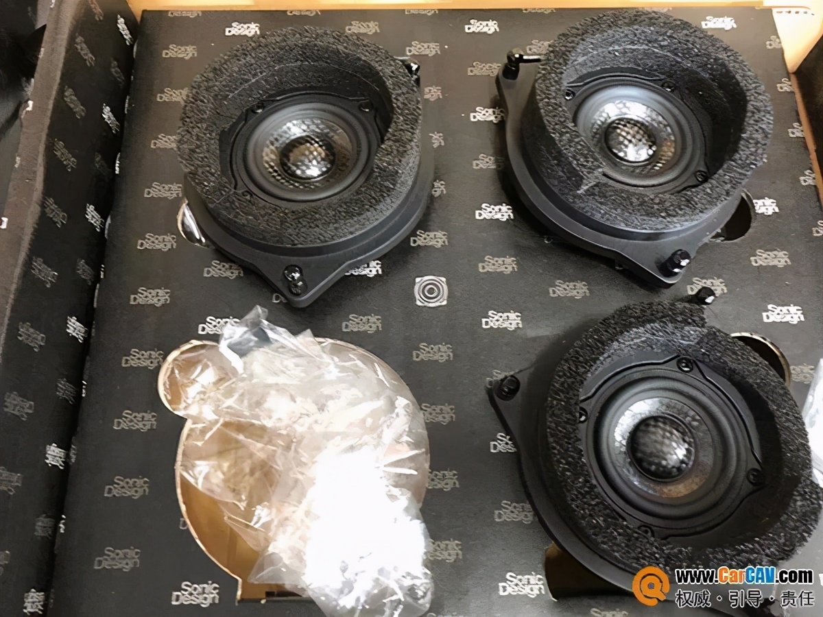 奔驰e级超震撼音响改装方案,奔驰无损升级音响