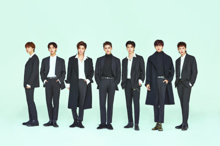 nexttoyou乐华七子实体专辑,乐华七子nexttoyou巡演