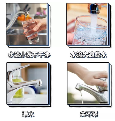 水龙头套上它，厨房台面再不溅一滴水！1年少缴300块水费