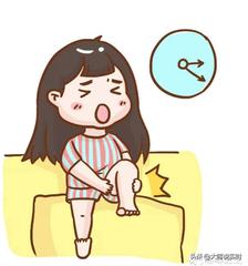 怀孕期间腿总是抽筋,孕期腿抽筋的原因及治疗方法