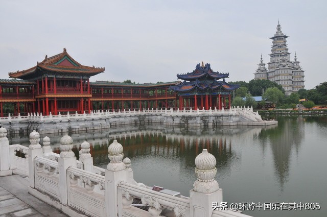 横店影视城哪几个景点值得去,千岛湖和横店影视城哪个值得玩