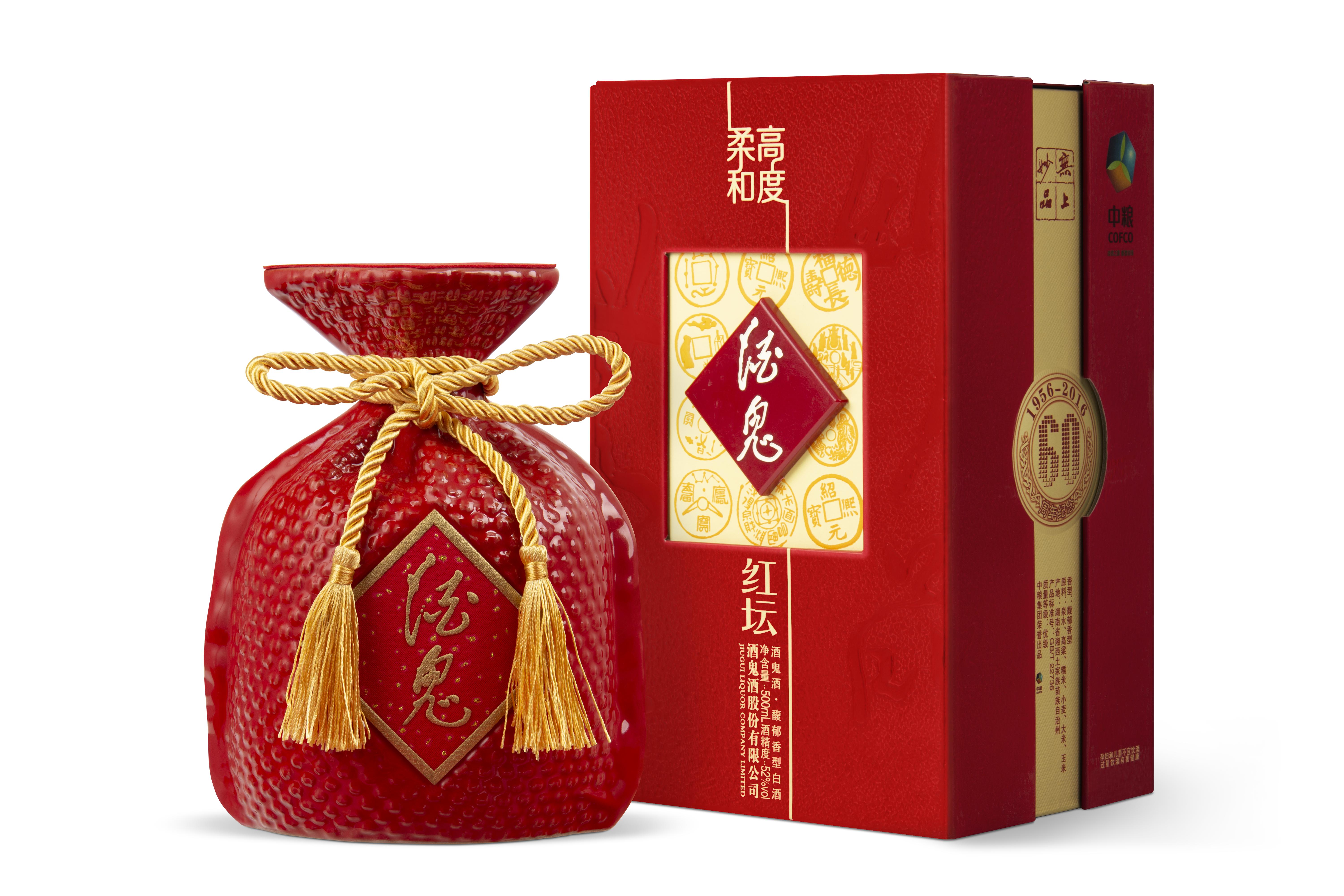 酒鬼酒馥郁天成,酒鬼酒醇香