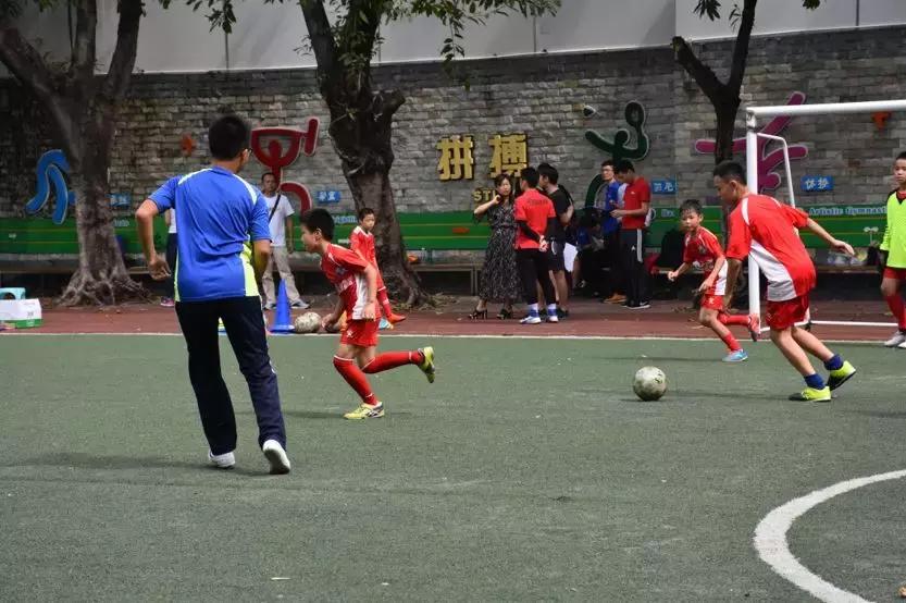 足球能给与孩子的20条人生态度