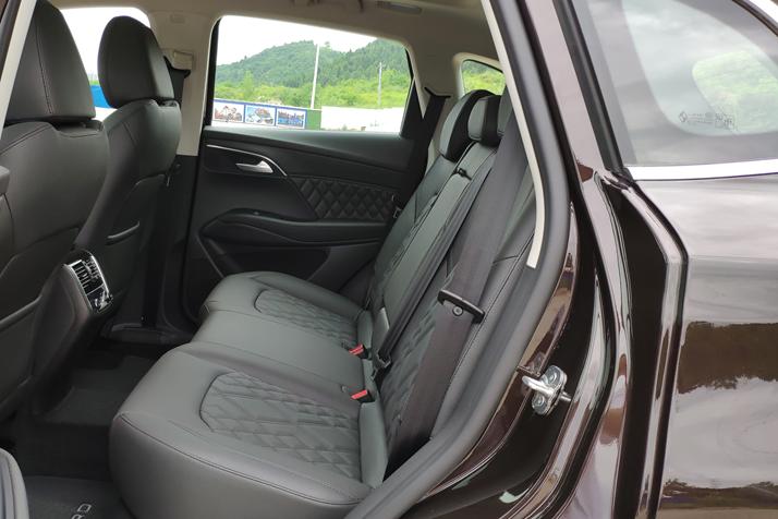 2018款宝沃bx7值得购买吗,试驾宝沃bx7一款德味十足的suv