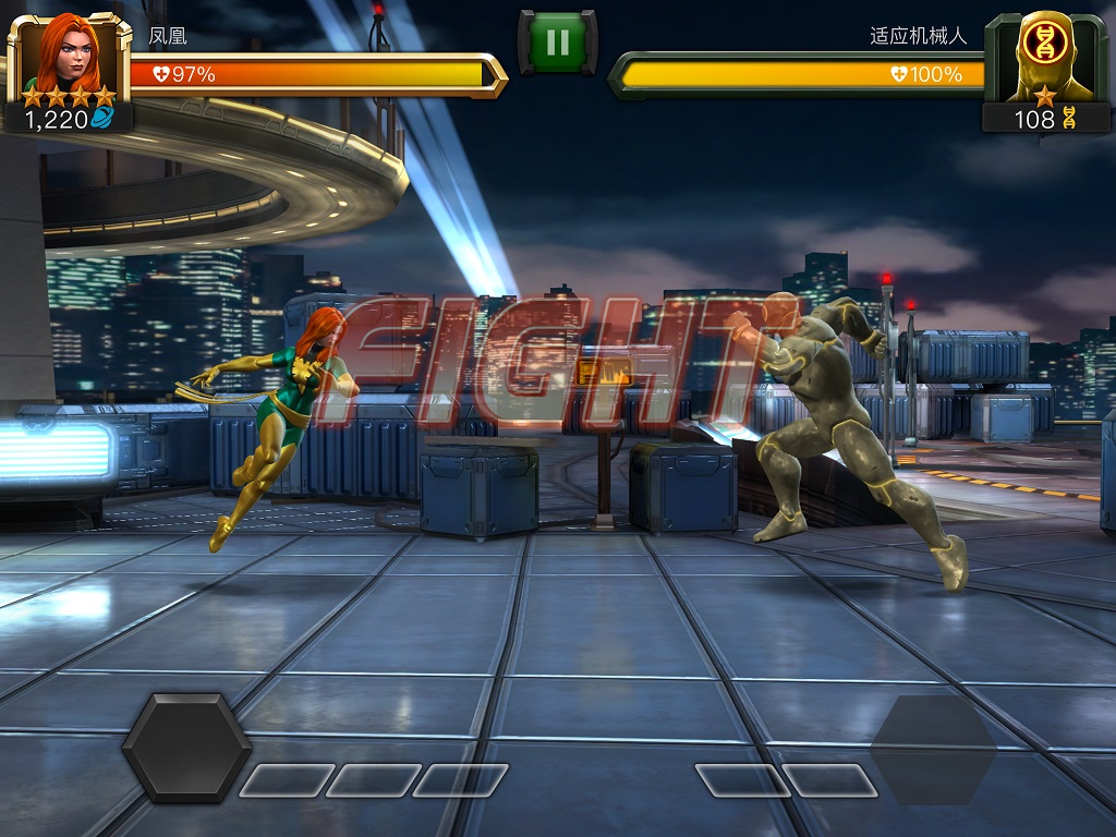 漫威超级争霸战需要觉醒的英雄,漫威超级争霸战最强大的对战