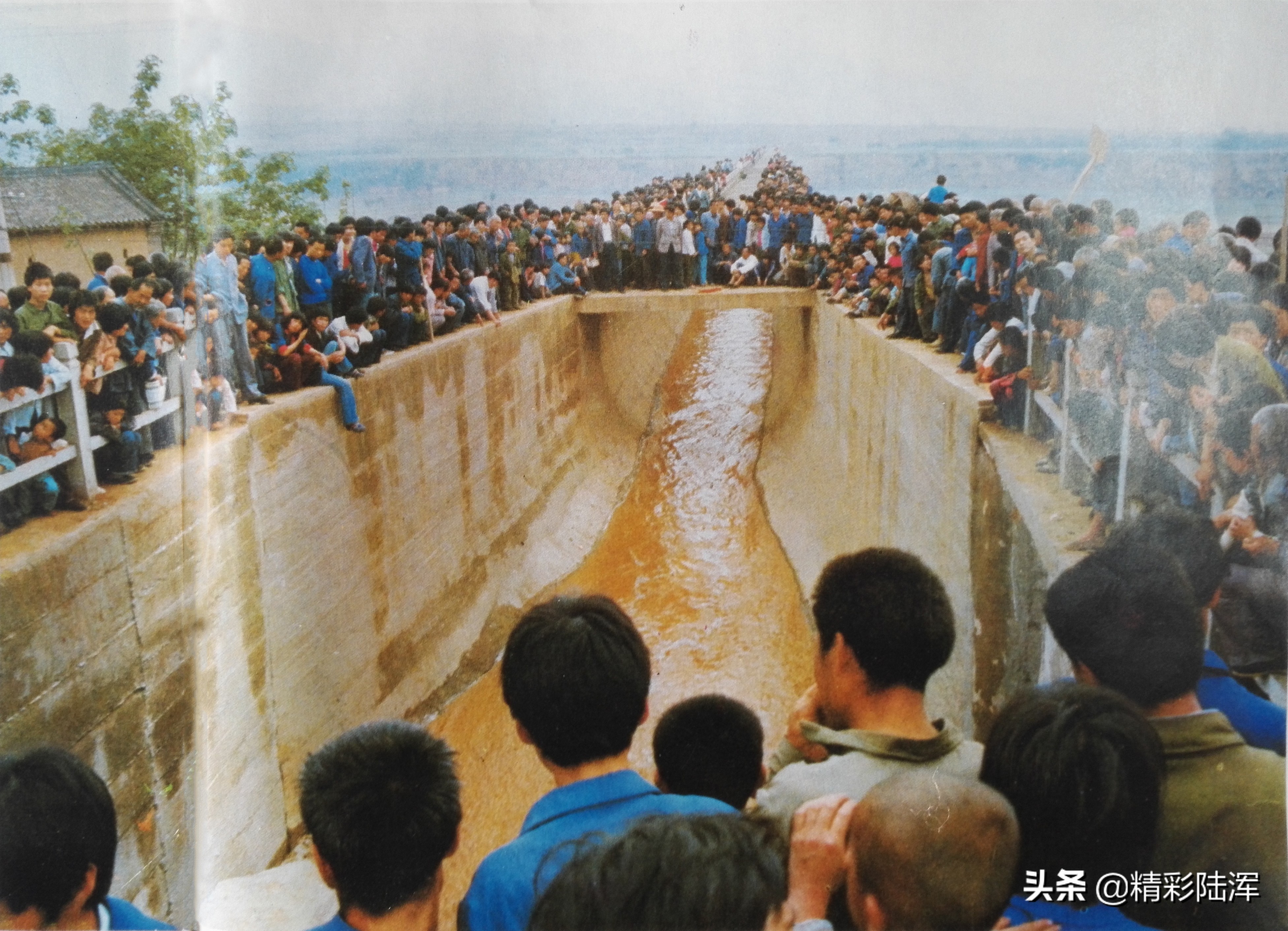 陆浑水库灌区图,陆浑灌区高清大图