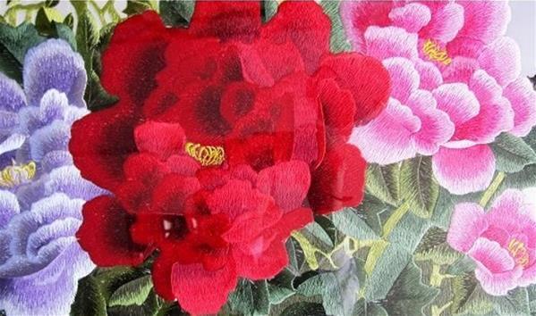 苏绣制品有哪些,苏绣全手工的和机绣的区别在哪里