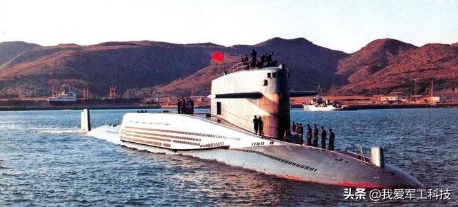 世界10大核潜艇排名,最新世界十大核潜艇排名