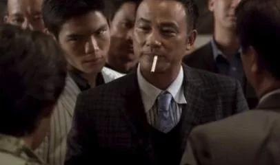 香港电影各个黑社会老大精彩片段,香港电影五位经典大哥形象