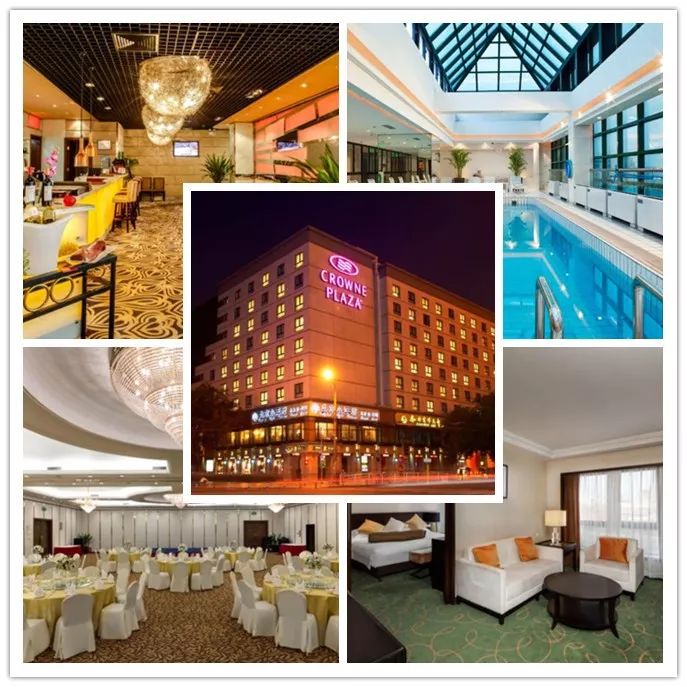 北京十大五星级酒店排名,北京最好的5家酒店