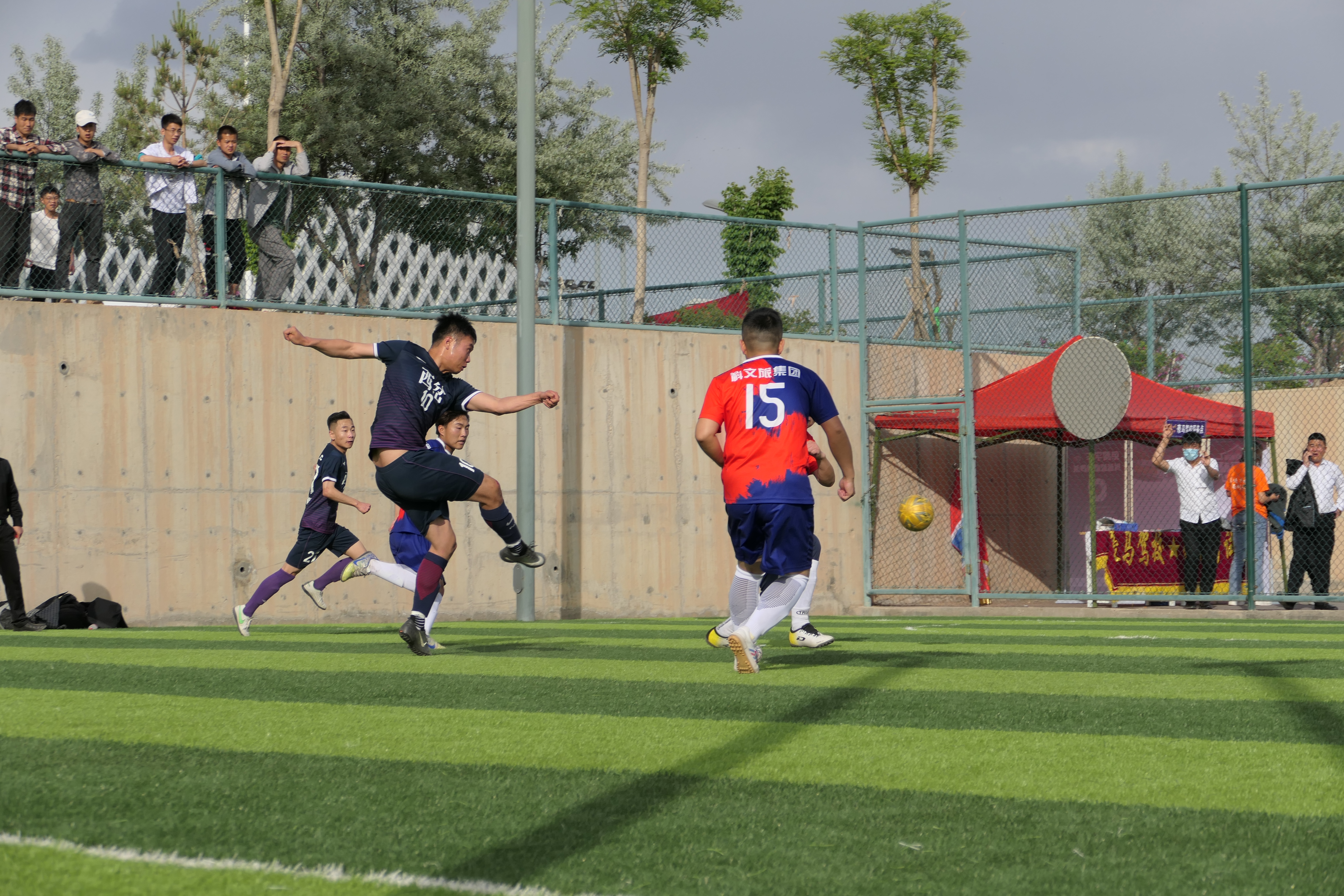 兰州安宁区2024足球友谊赛,豪马杯