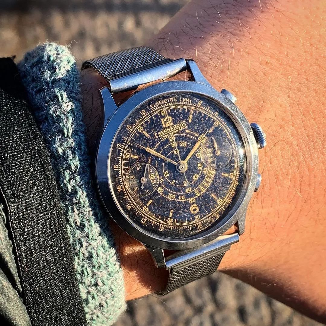 eberhard手表什么档次,eberhardco手表是什么档次