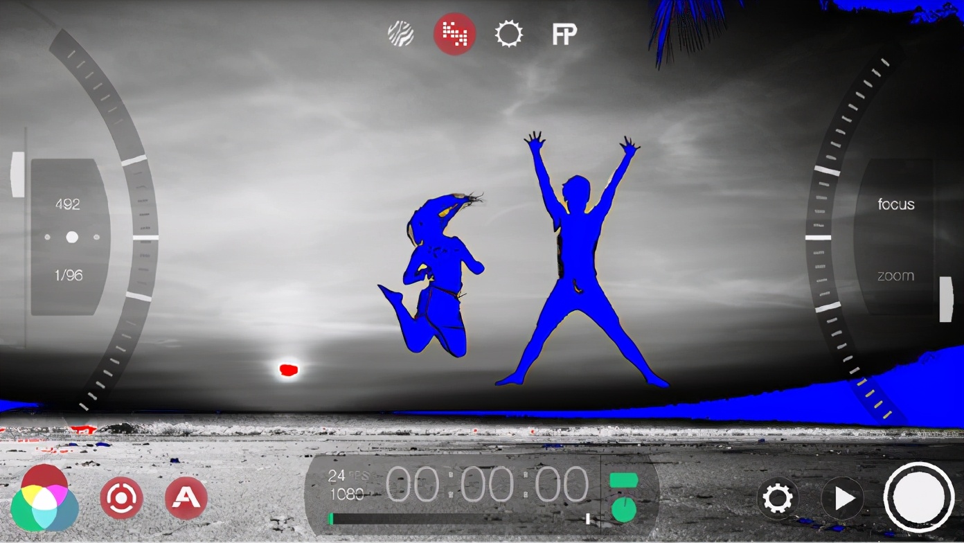 手机专业视频应用软件Filmic福利！让你用手机拍下媲美单反的视频