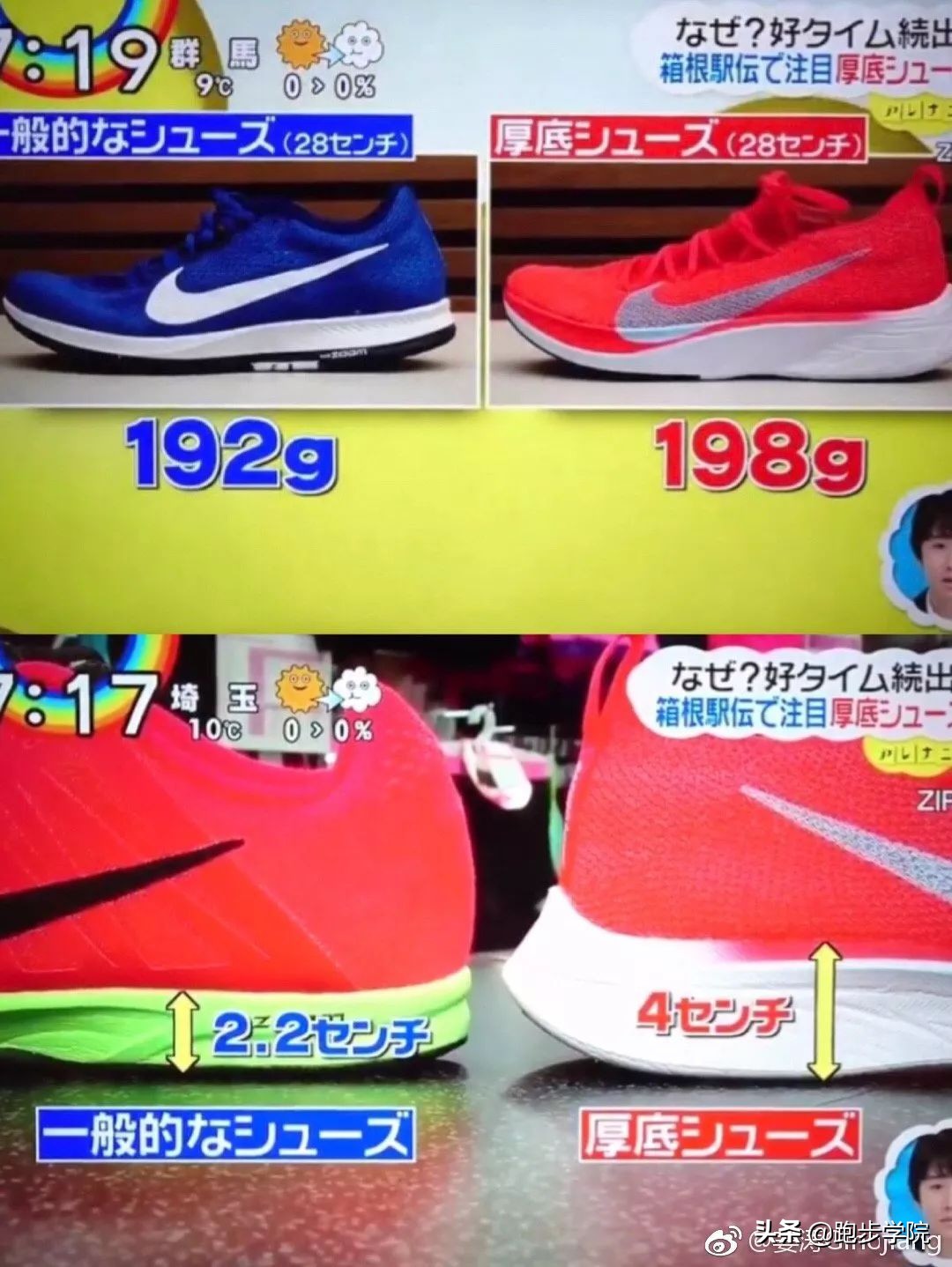 2019最好的十大跑鞋排行,各个品牌的顶级跑鞋该怎么选