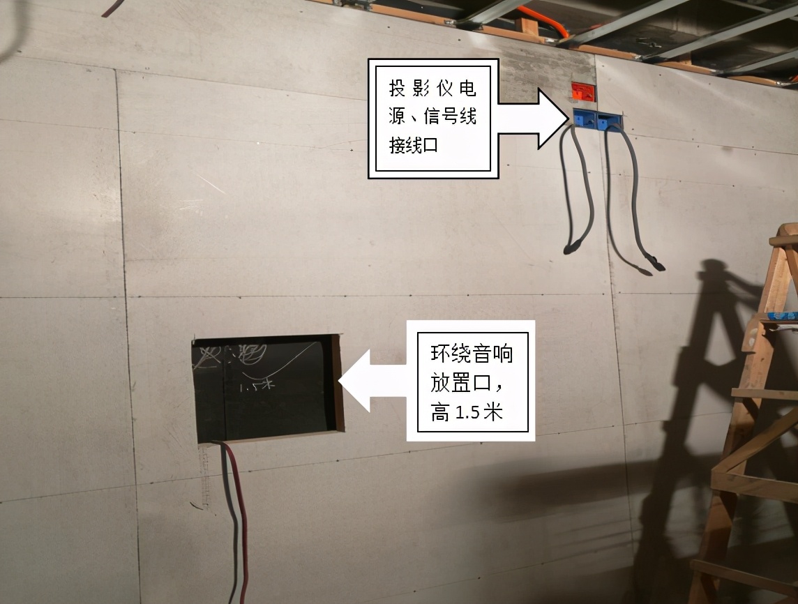 四千字的干货分享，小皓子历时一年的“史塔克”家庭影院之路