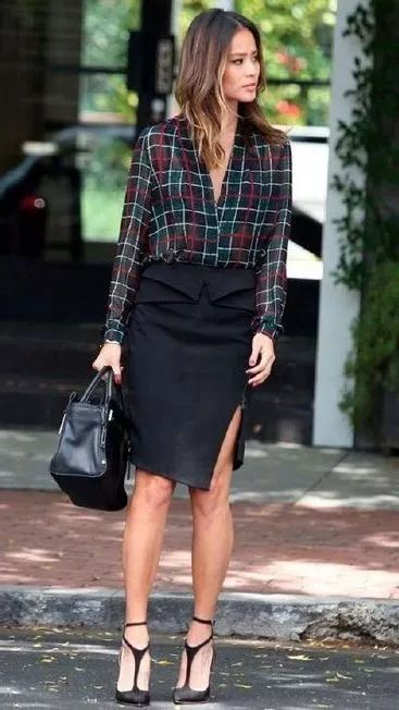 被疯狂吐槽的直男格纹，居然也有今天