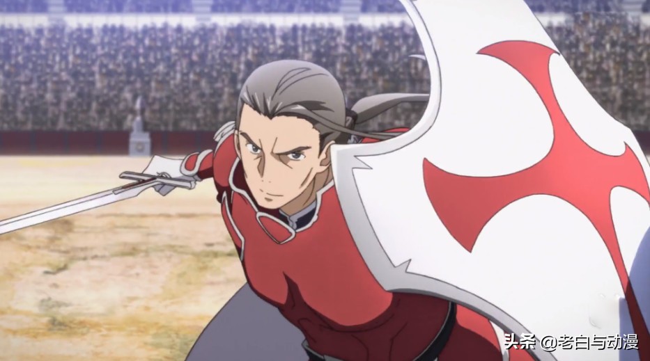 刀剑神域反派人物团长叫什么,刀剑神域最强反派