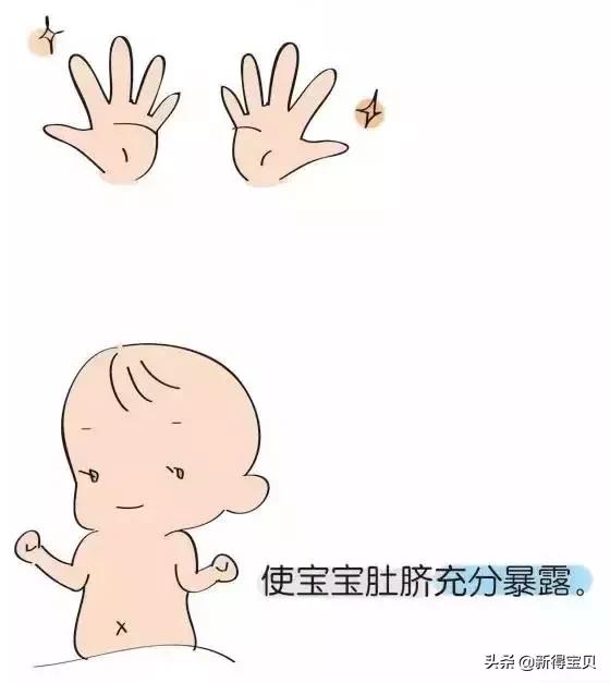 月嫂护理孩子肚脐的视频,婴儿脐部护理的实操