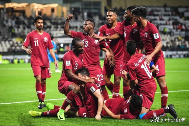 韩国卡塔尔世预赛韩国2-1逆转,卡塔尔淘汰韩国