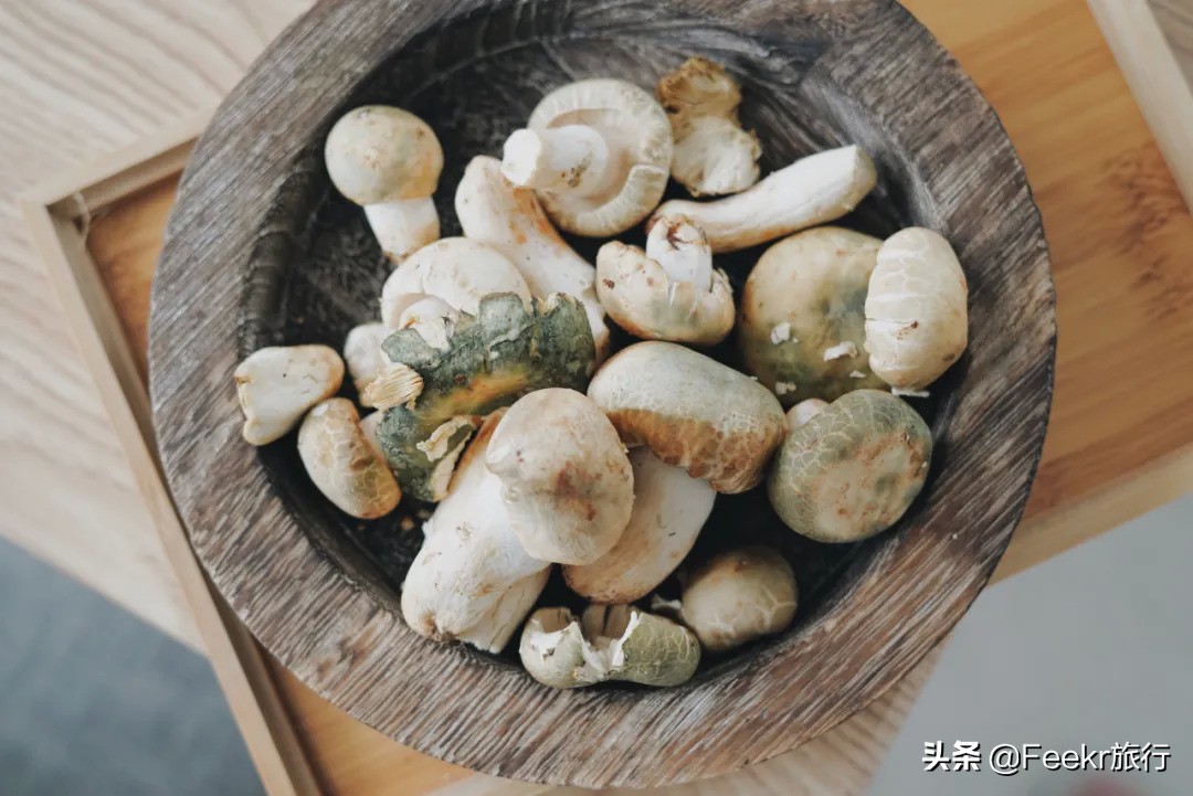 挖到了云南人都点赞的“美食线路”！菌子当道，夏季去度假正好