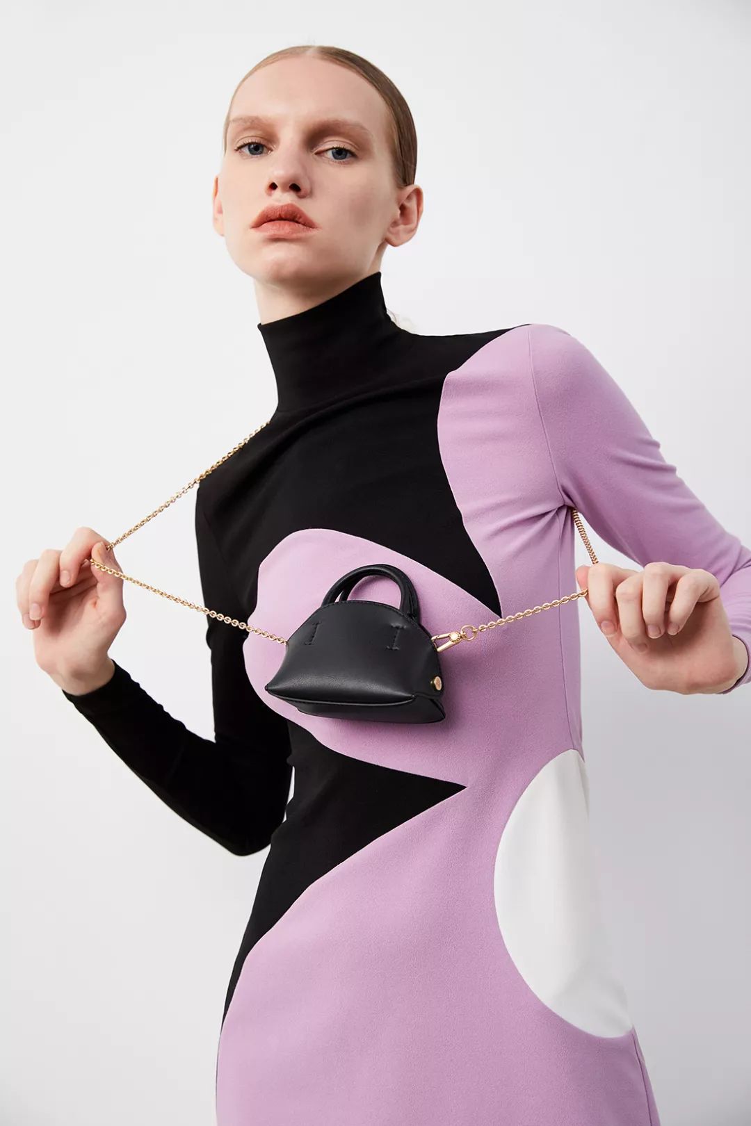 和小ck一样的小众包包,包包小ck轻奢风