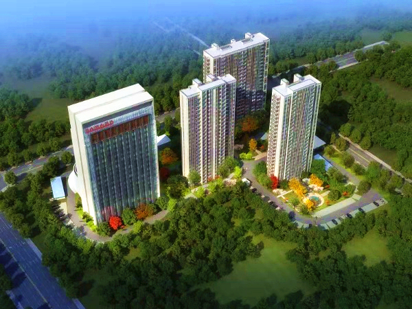 官嘉兴平湖华美公馆距离上海3公里，无缝连接上海的学区房