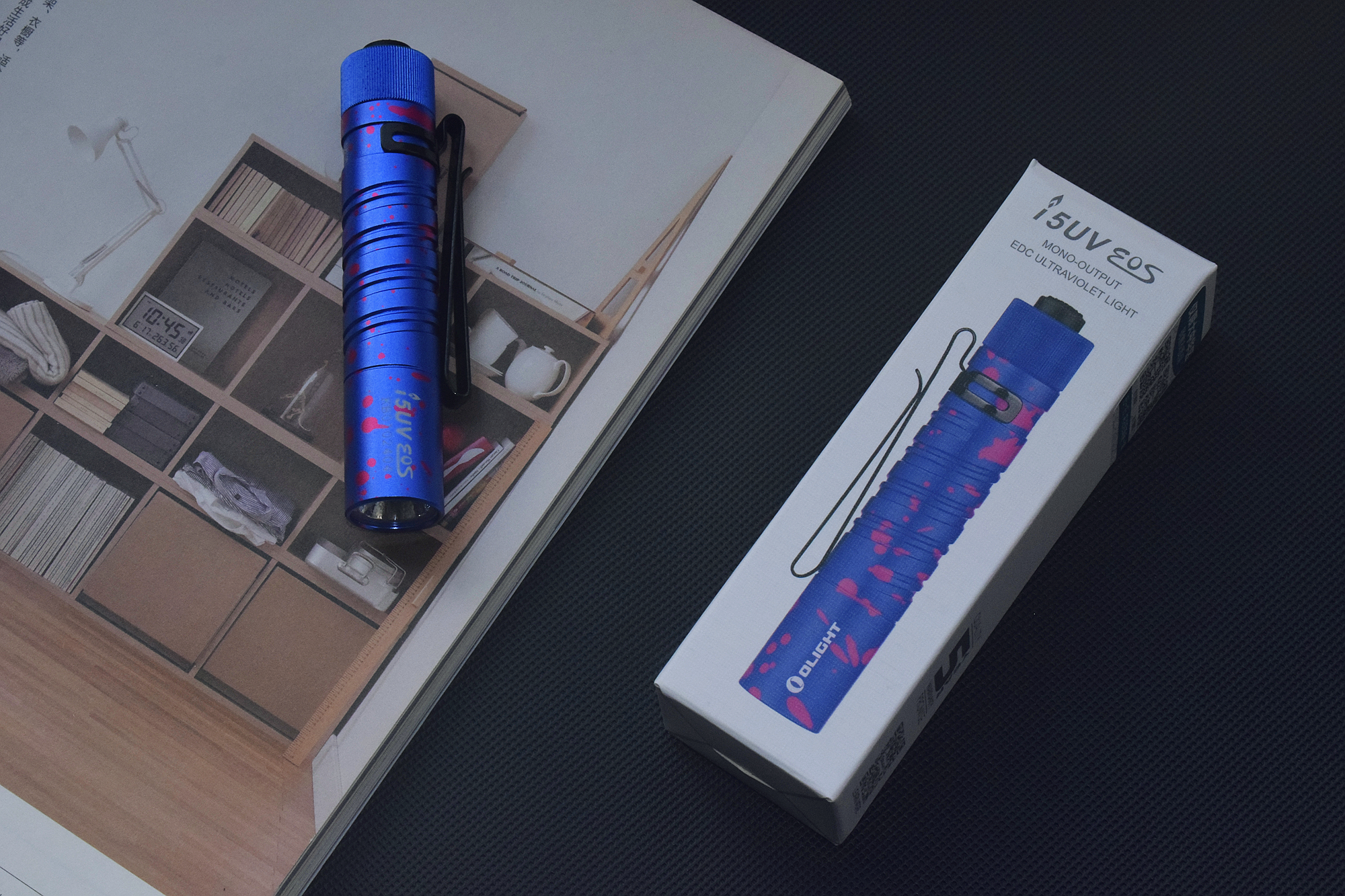 olight鍌查浄baldrs灏忓瀷寮哄厜鎴樻湳鎵嬬數,鍌查浄i5t鎵嬬數娴嬭瘎