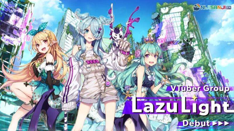 国内虚拟偶像vtuber,虚拟偶像和vtuber