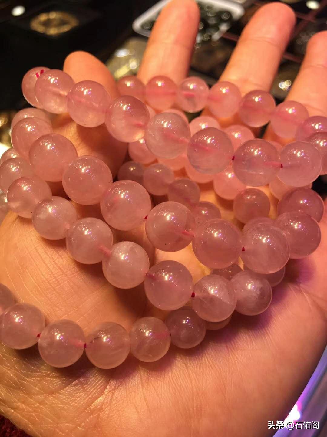 水晶珠宝小知识,水晶真假鉴别知识大全