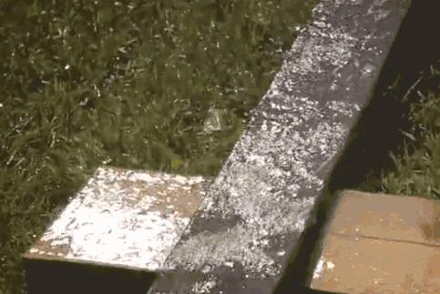 日本杉板制作全过程,烧杉板可以用哪些木材制作