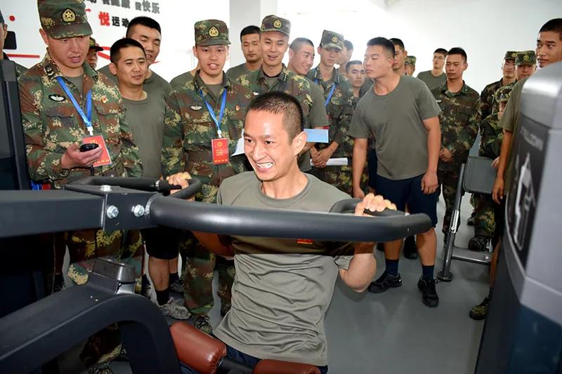 燃爆硬核军体运动会来袭,满屏热血军体运动会火热开赛