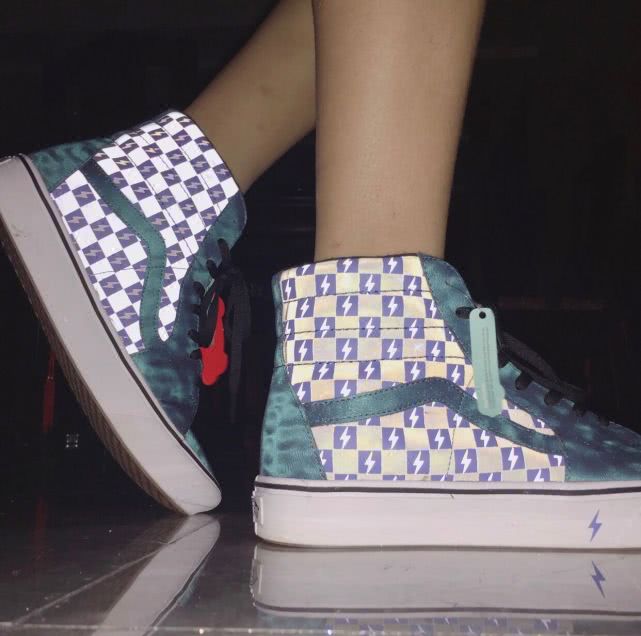 ThelastgameforVans绝对好货