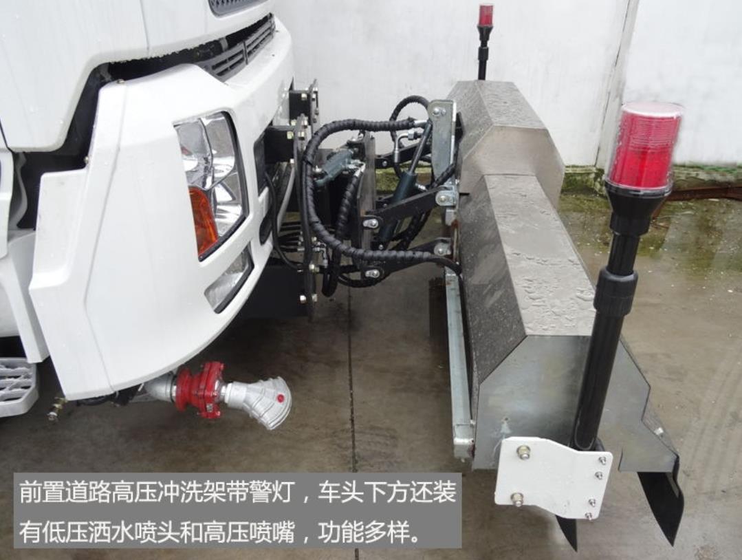 东风天锦高压清洗车视频大全,东风天锦高压清洗车