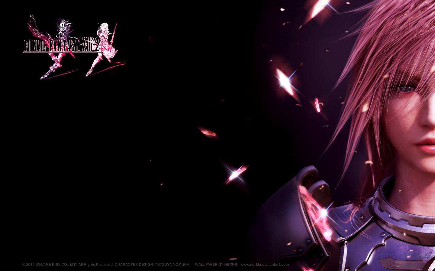 最终幻想13-2最终战,最终幻想雷霆13