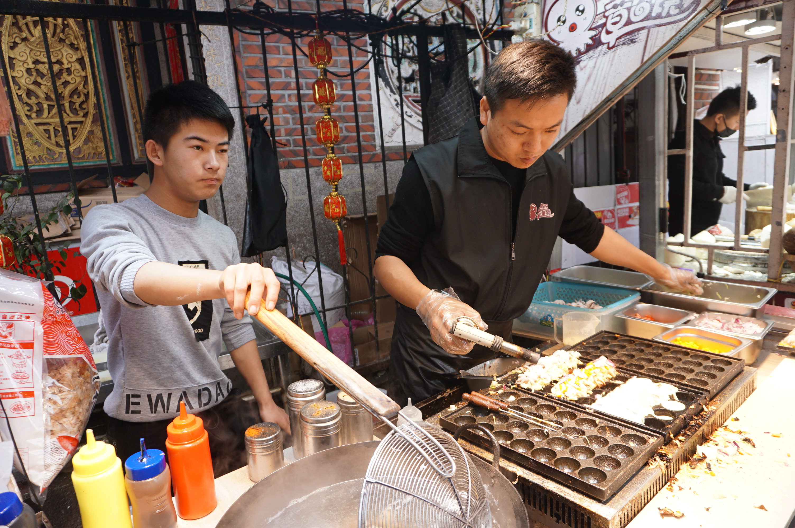 曾厝垵-这个名气仅次于厦门鼓浪屿的小渔村，可以这么玩