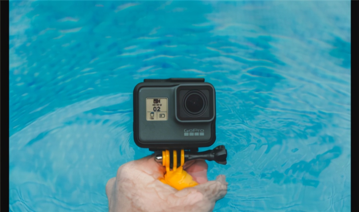 gopro8水下拍摄可达多少米,gopro水下拍照技巧