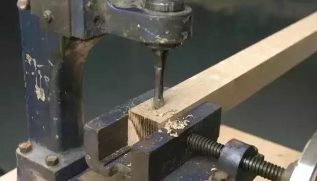 图解一张木桌的制作过程,木桌子制作全过程