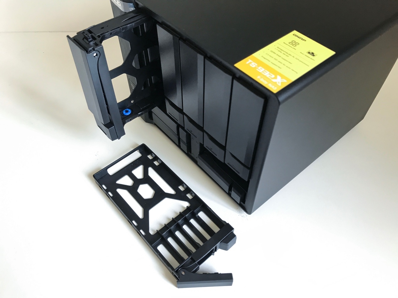 万兆速度加持，Mac创作神器威联通TS-932X使用初体验