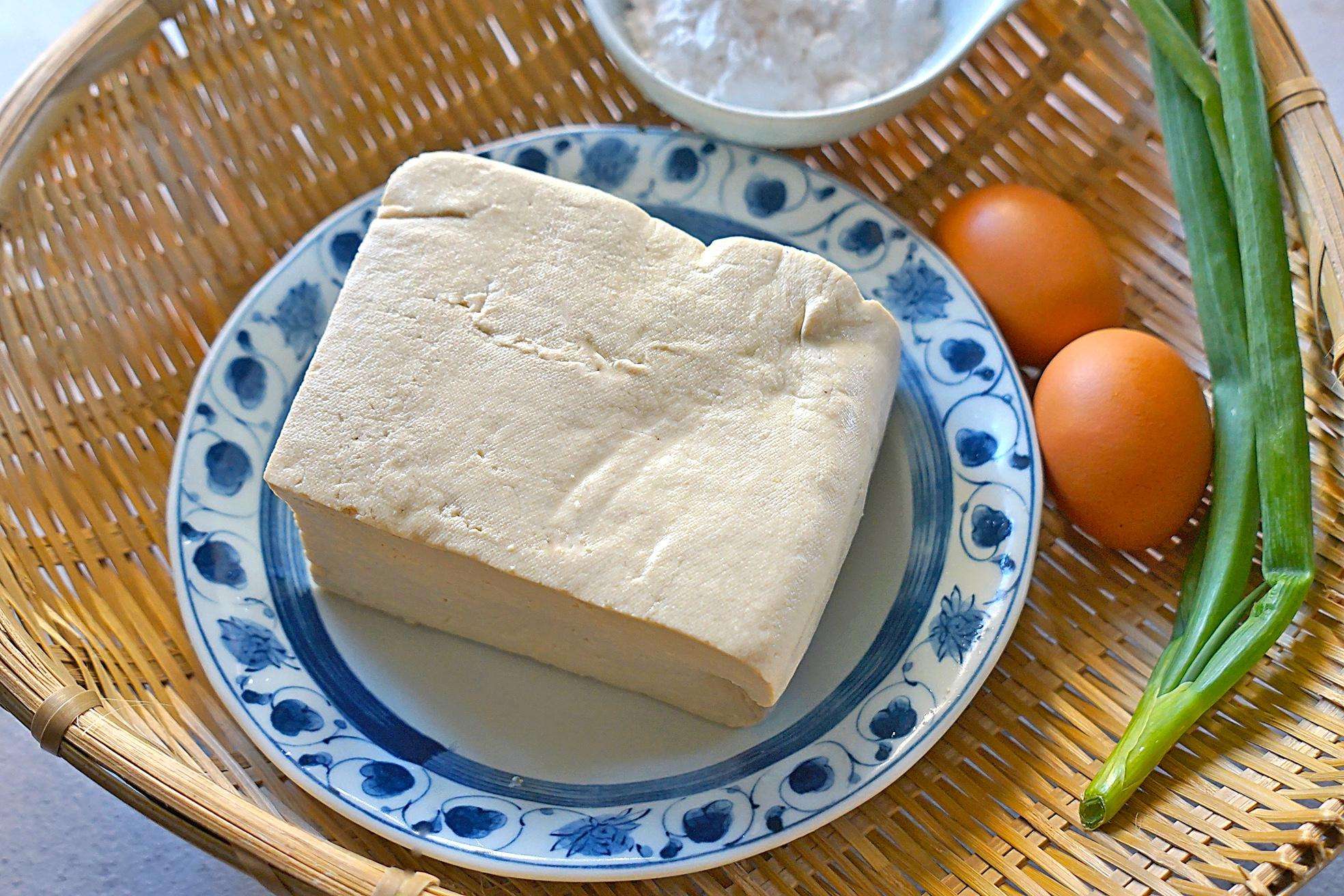 北豆腐怎么补钙,豆腐和奶豆腐有什么区别