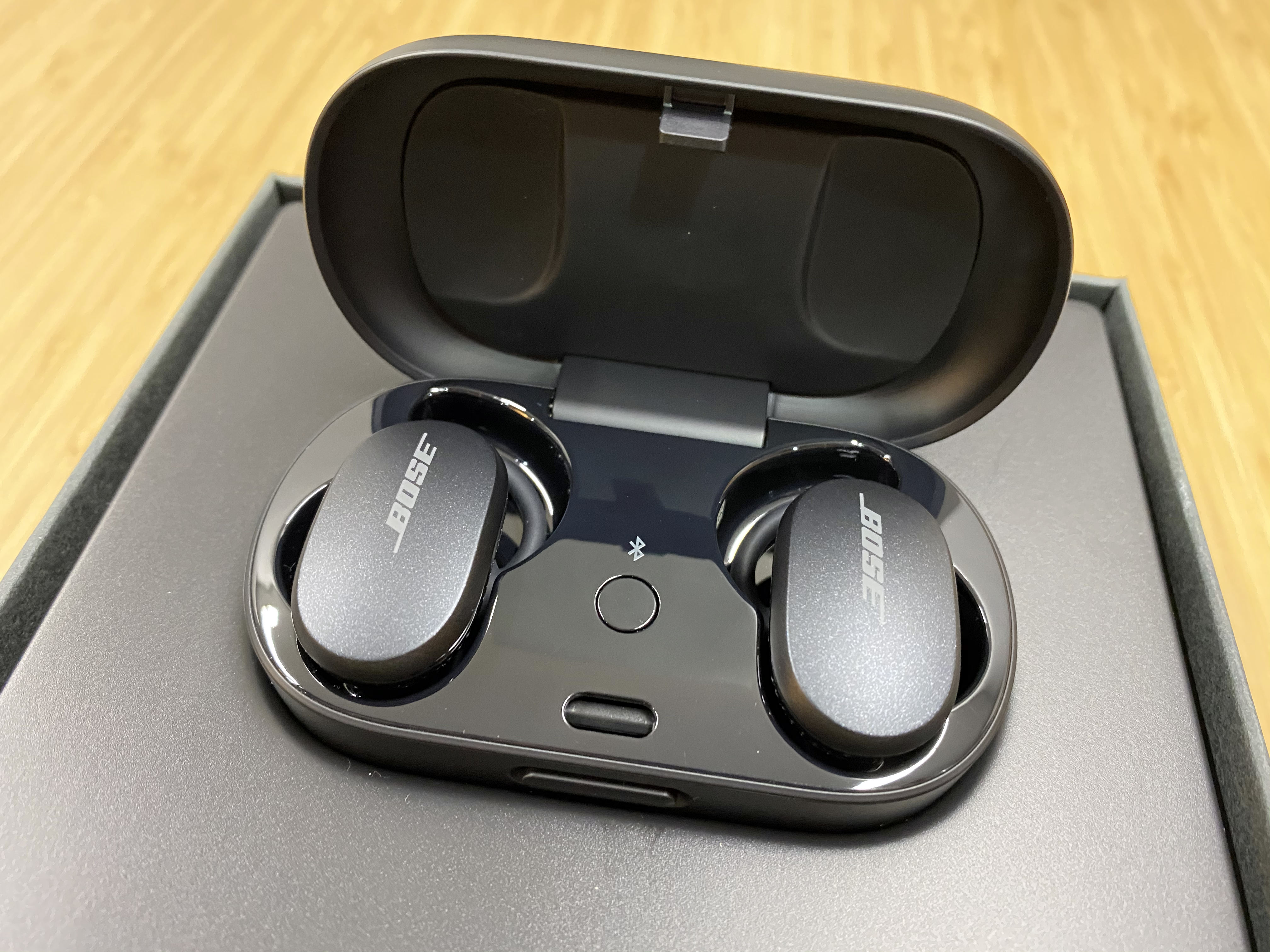 boseqcearbuds评测音质,boseearbuds无线降噪耳机