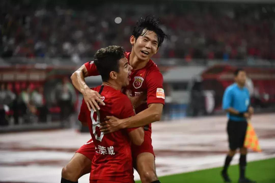 上港杨世元,上港杨世元亚冠