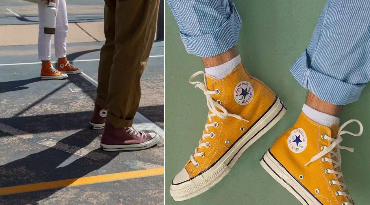 帆布鞋除了匡威范斯哪个牌子好,帆布鞋除了匡威万斯还有什么牌子