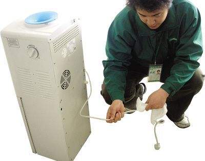 饮水机里的水比马桶水还脏,饮水桶清洁除垢步骤