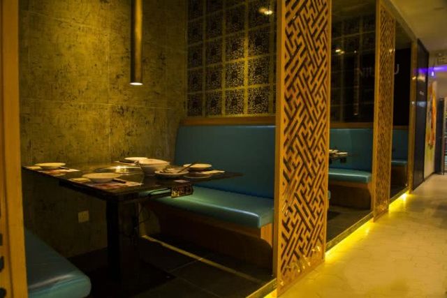 快收藏美食,广州小蛮腰附近海鲜自助餐600元的