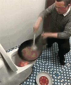 厨房即地狱,吃人不眨眼