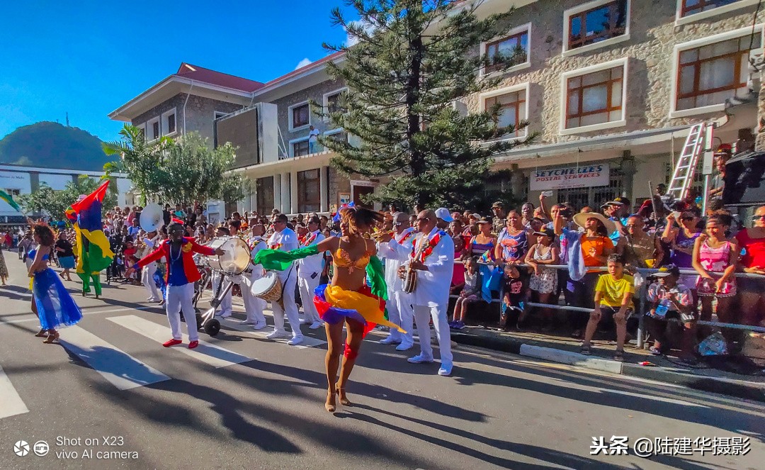 塞舌尔克里奥尔人,人间伊甸园云赏奢华度假地塞舌尔