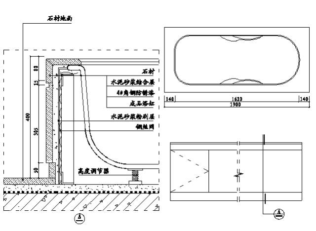 建筑精装修施工工艺流程大全,精装修施工图深化设计流程
