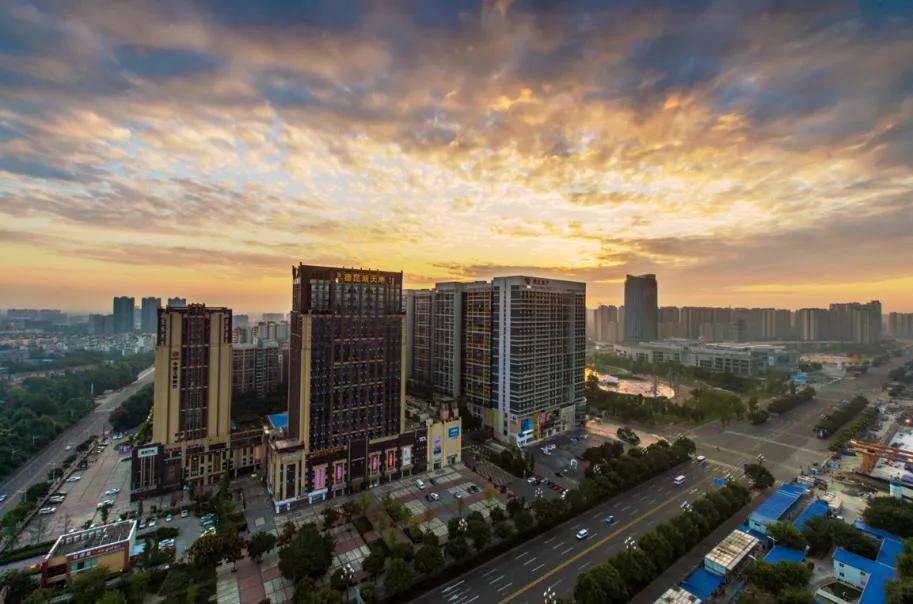 温江是一个幸福感城市,温江发展蓝图