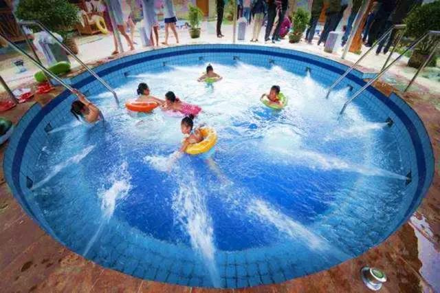 蒲城巴厘岛温泉旅游景区,蒲城巴厘岛温泉